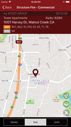 TC Mobile - Tablet Command screenshot 4