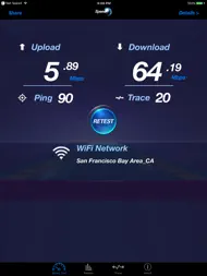 Internet Speed - Mobile ipad bilder 0