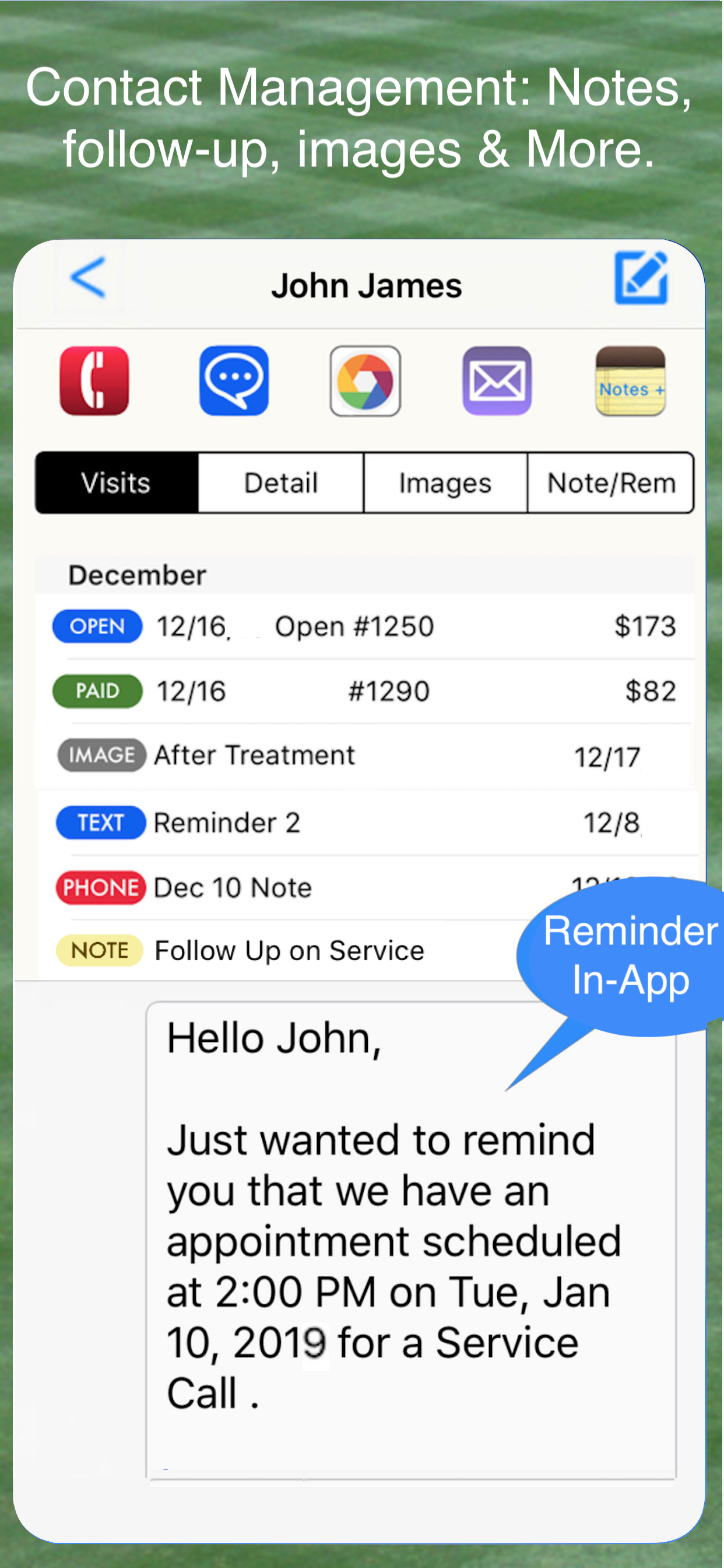 LawnCare Pro Invoicing & More