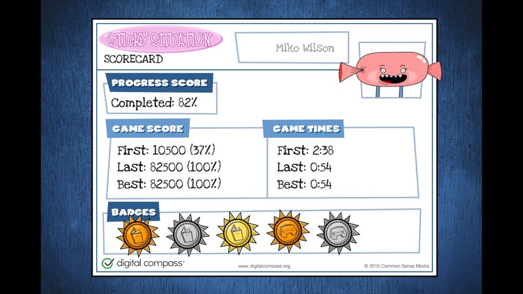 Digital Compass - Common Sense screenshot-3
