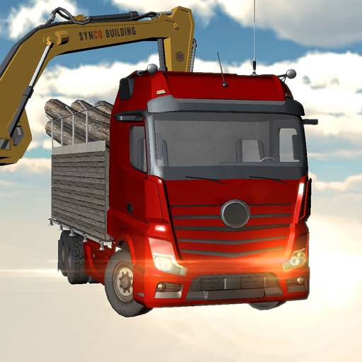 Cargo Carrier Transport Truck iOS App
