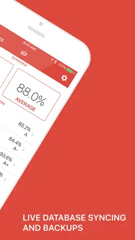Game screenshot Gradr - Professional Grade Tracker apk