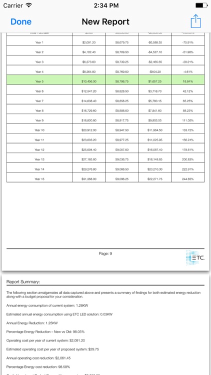ETC Site Survey - Legacy screenshot-4