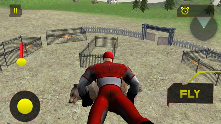 Superhero Animal Rescue City