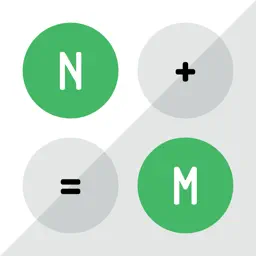 Number Match - brain&puzzle game app icon