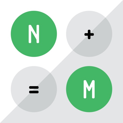Number Match - brain&puzzle game icon