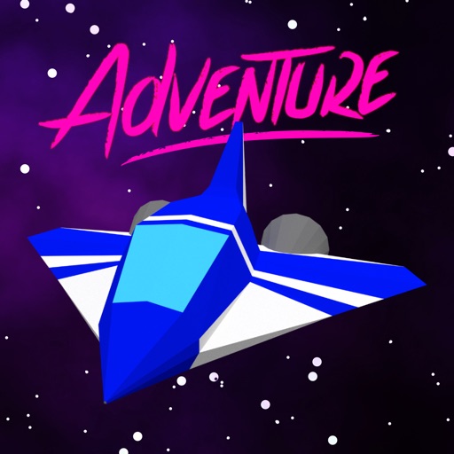 Shooty Space Adventure retro arcade shooter iOS App