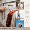 Womens Clothes Shopping Online icon