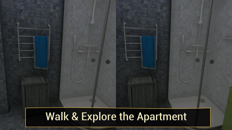 VR City Apartment Tour : Virtual Reality View screenshot-4