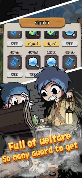 Game screenshot Mobilizable Hero apk