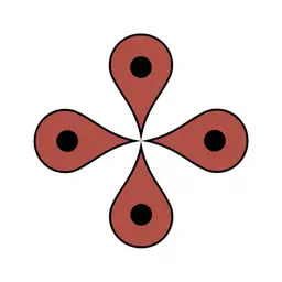POI List app icon