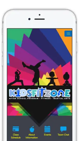 Game screenshot Kids Fit Zone mod apk