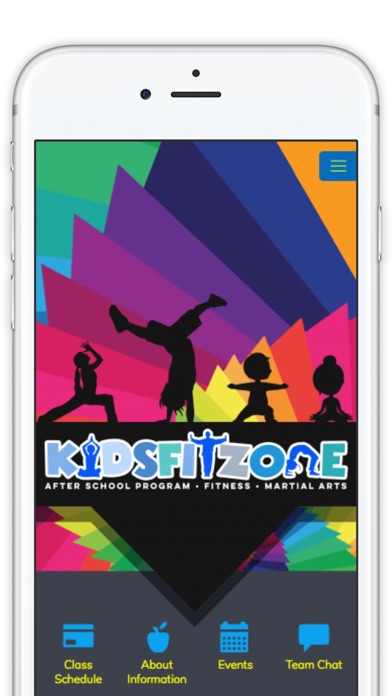 Screenshot #1 pour Kids Fit Zone