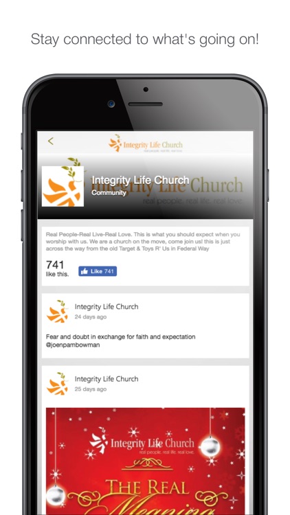 Integrity Life Church