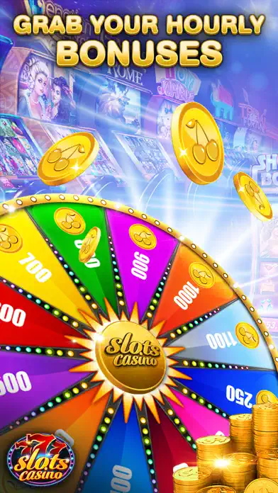 777 Slots Casino – New Video Slot Machines Game 4.4 IOS