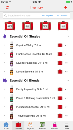 Oily Manager(圖2)-速報App