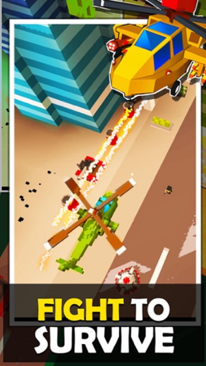 Pixel Blitz Tank(圖3)-速報App