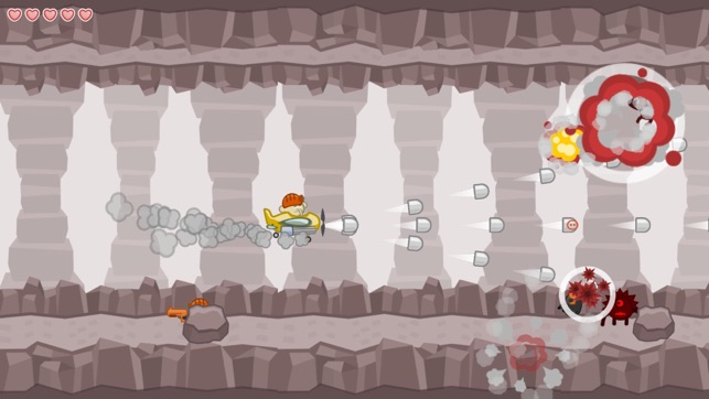 Cave Blast: Fun Jetpack Game(圖5)-速報App