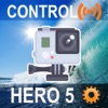 Controller for GoPro Hero 5