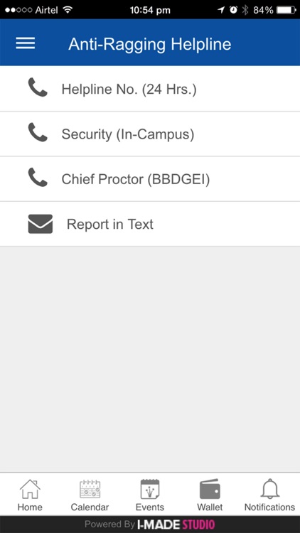Babu Banarasi Das University screenshot-3