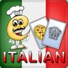 Italian Baby Flash Cards icon