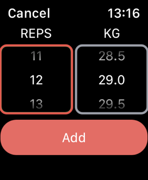 ‎Strongify Workout Tracker Screenshot