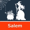 Salem Witches Scavenger Hunt - iPadアプリ