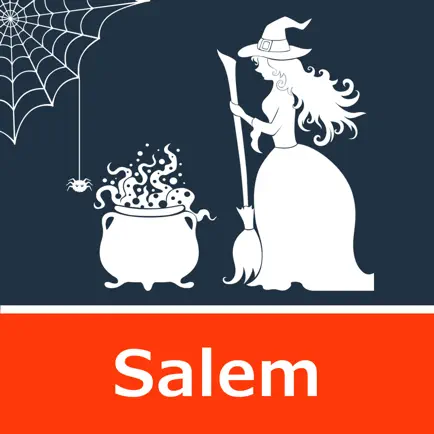 Salem Witches Scavenger Hunt Cheats