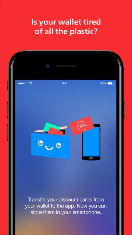 CardParking discount cards