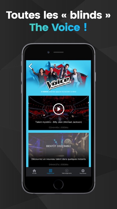 Screenshot #3 pour MTF1 VR - Réalité Virtuelle