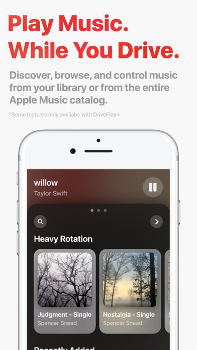 DrivePlay Screenshot