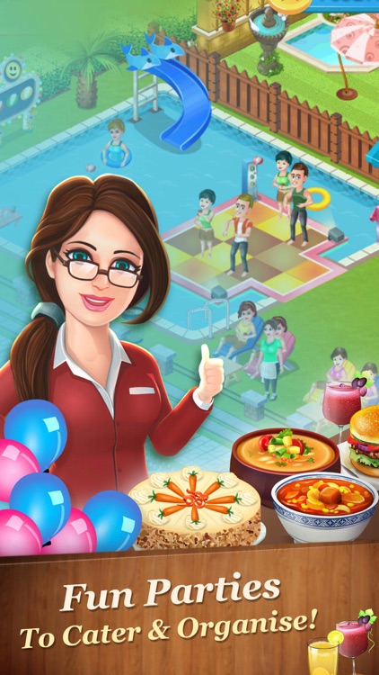 Star Chef: Cooking Game screenshot-2