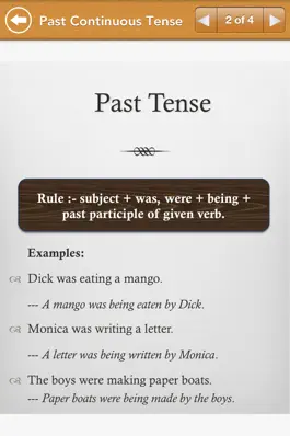 Game screenshot Grammar Express: Active & Passive Voice Lite hack