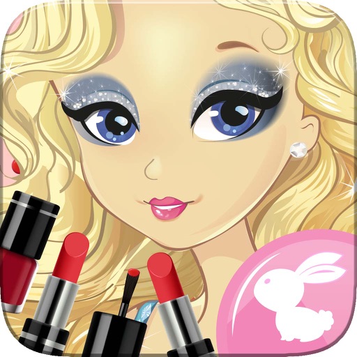 Supermodel Makeup Happily Ever After Dress Up Spa icon