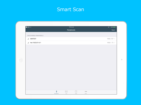 Screenshot #4 pour QuickBlue