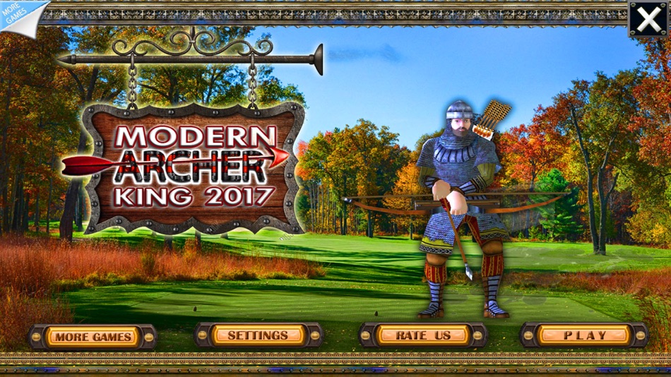 Modern Archer 2017 - 1.1 - (iOS)