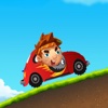 Blaze kids Monster Car Racing