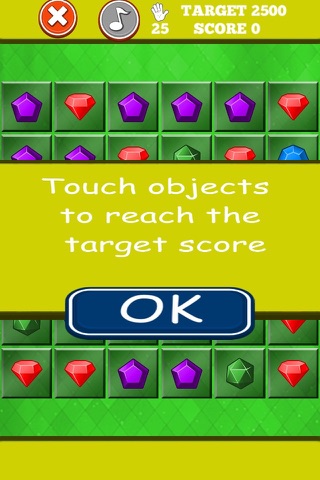 Fantastic Gem Rush - Target Point screenshot 2