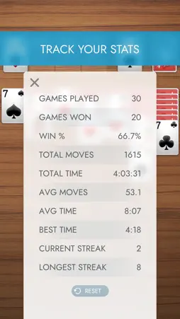 ⋆Solitaire+ screenshot 5