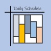 Daily Schedule -easy timetable icon