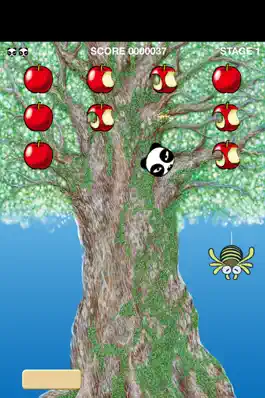 Game screenshot uPanda Breaks Out Fruits apk