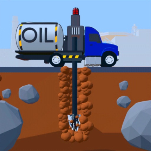 Oil Miner Run