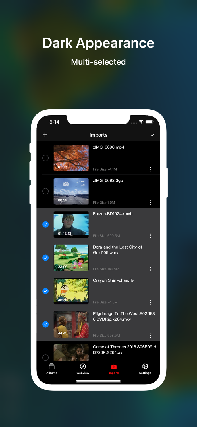 ZOE - Video Player PRO