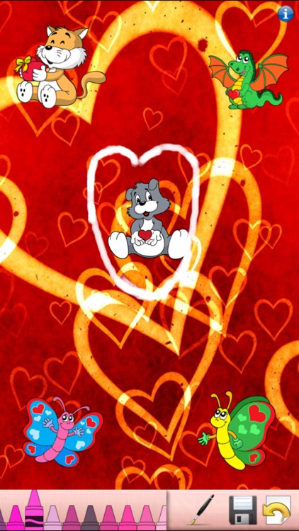 Valentines Card Creator!
