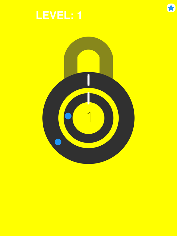 Screenshot #4 pour Pop Two Locks- Test Reflex By Simple Single Tap