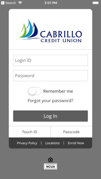 Cabrillo Credit Union