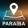 Paraiba, Brazil, Offline Auto GPS