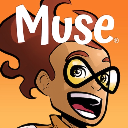 Muse Magazine: Science, tech, and arts for kids