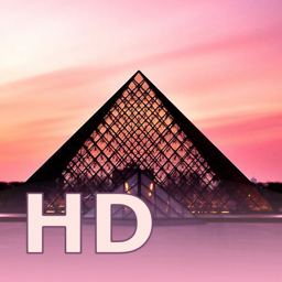 Ícone do app Museu do Louvre HD