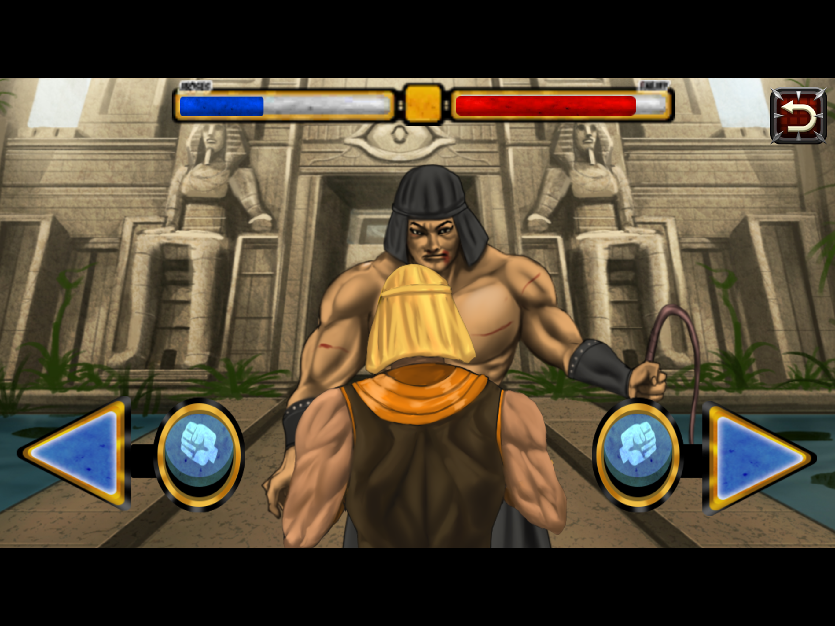 Moses the Freedom Fighter